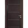 Wenge χειροποίητο με inox