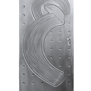 Ral Inox με πατίνα