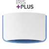 Σειρήνα Εξωτερική Iris Plus – Μπλε