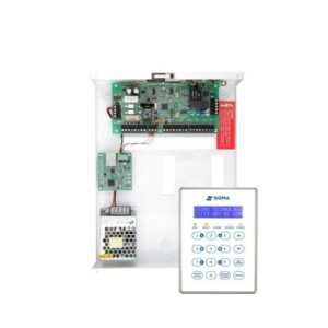 AEOLUS Kit συναγερμού 16 – 8/16 ΖΩΝΩΝ