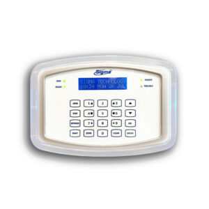 PROTEUS/RFID ΠΛΗΚΤΡΟΛΟΓΙΟ ΣΥΝΑΓΕΡΜΟΥ ΛΕΥΚΟ