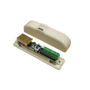 TYPHON MINI Ασύρματος ανιχνευτής κουρτίνας διπλής τεχνολογίας