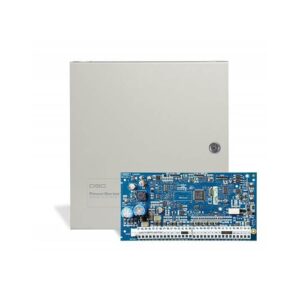 Υβριδικός πίνακας συναγερμού DSC NEO HS2016NKE – 6 έως 16 ζωνών με μεταλλικό κουτί