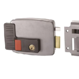 Ηλεκτρική Κλειδαριά Καγκελόπορτας Electric Rim lock