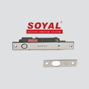 Ηλεκτρομαγνητική κλειδαριά πύρου Soyal AR-1203A